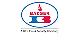Badger Fire logo