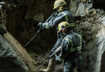 Mining Equipment and Supplies